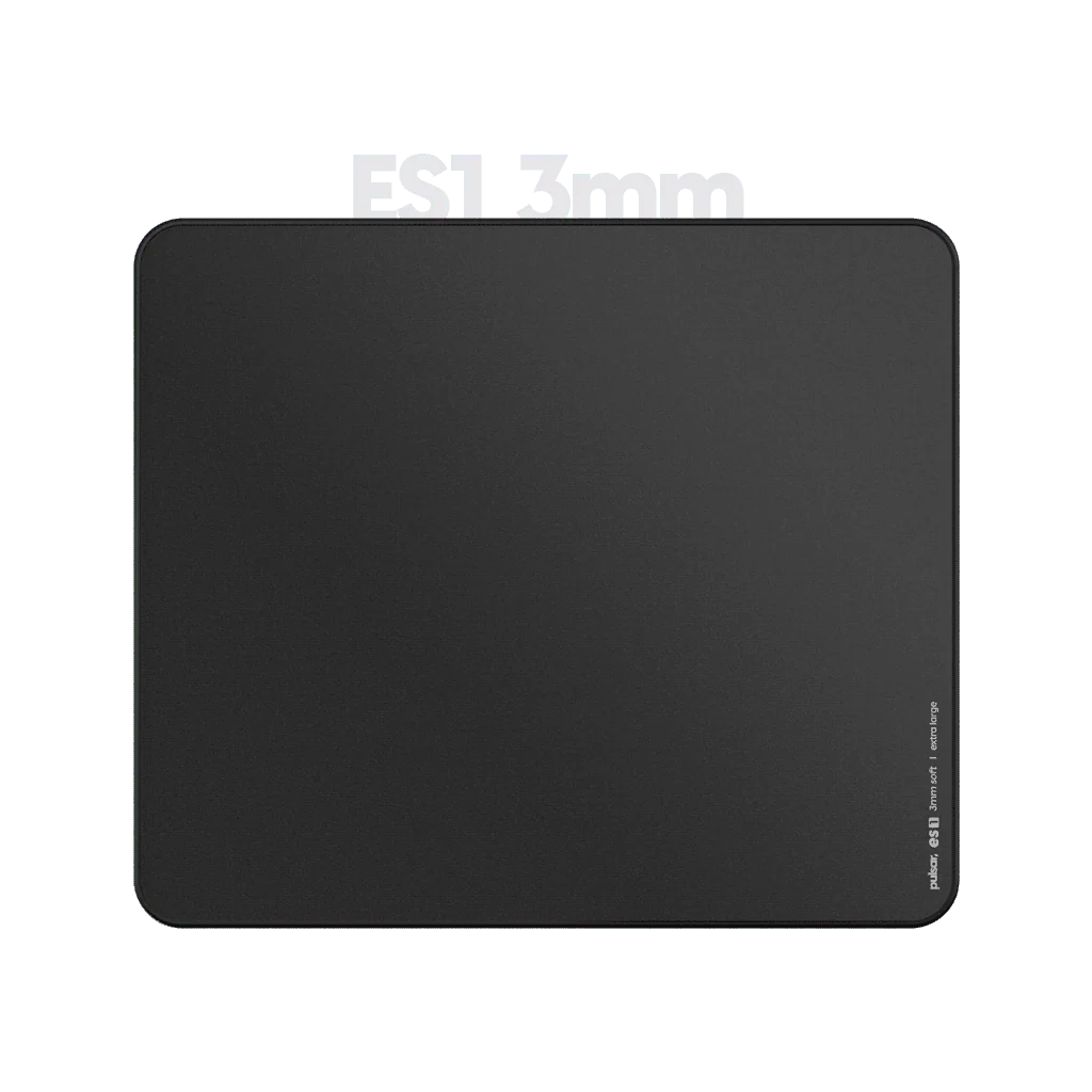 ES1 eSports Mousepad 3mm L~XL (Medium Speed) - Image 6