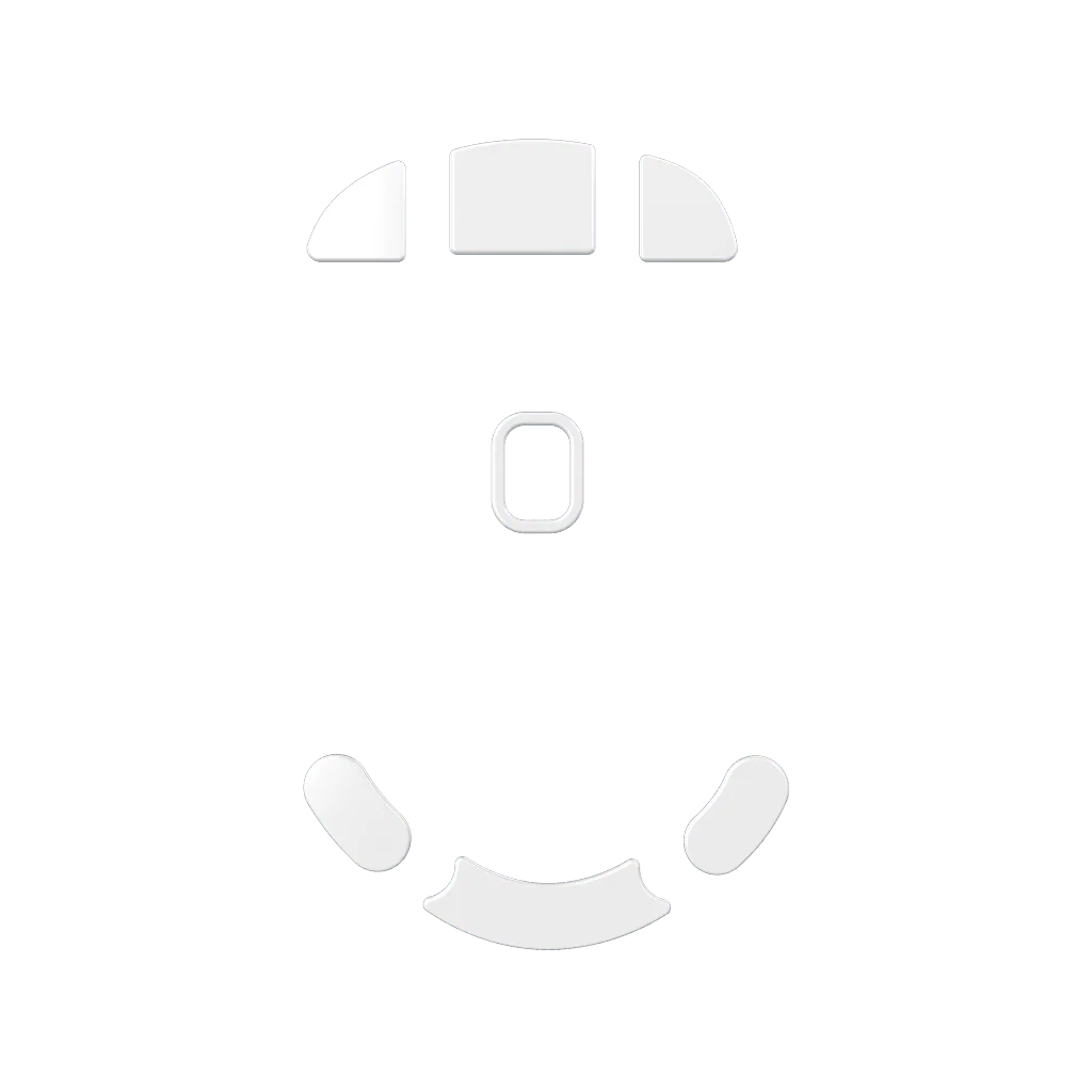 PTFE Skates for Xlite Series - Image 5