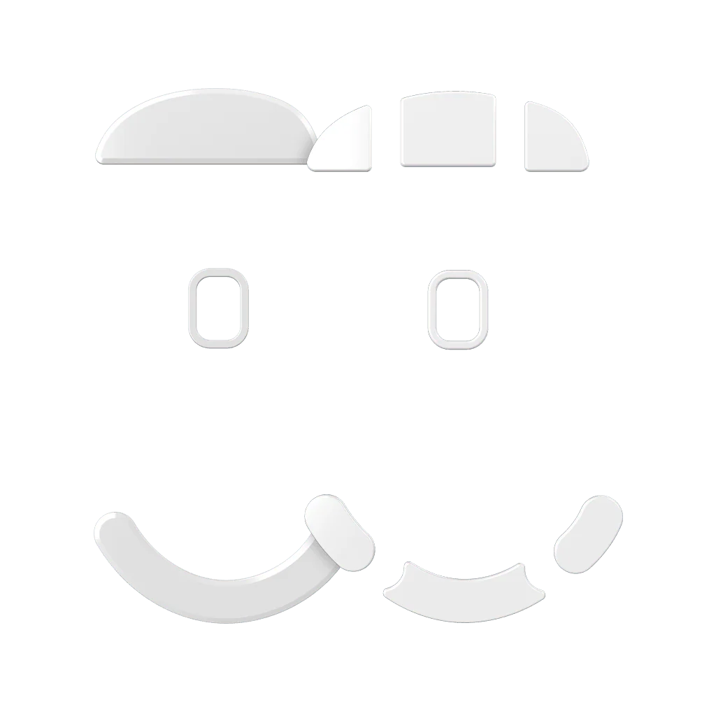 PTFE Skates for Xlite Series - Image 6