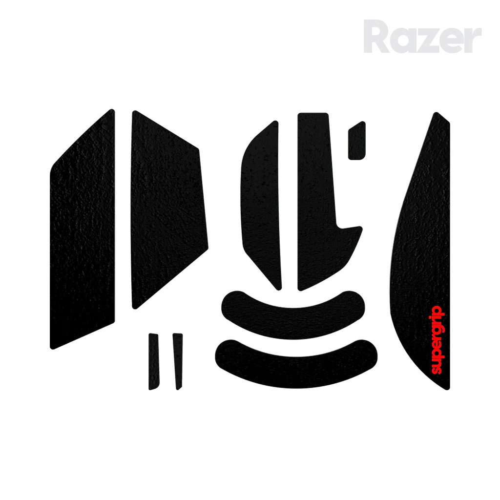 Supergrip Grip Tape for Razer Mouse Series - Image 5