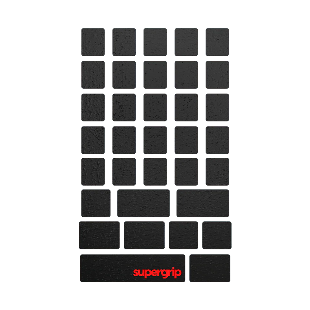 Supergrip Pre-Cut Universal Grip Tape for Gaming Gears - Image 3